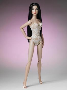 Tonner - Tyler Wentworth - 2008 Au Naturale Ashleigh - Raven - кукла (Two Daydreamers)